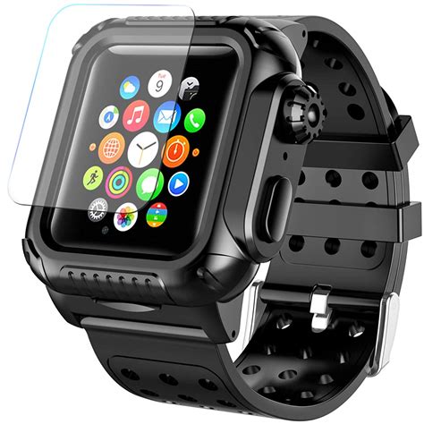 protective apple watch cases rugged